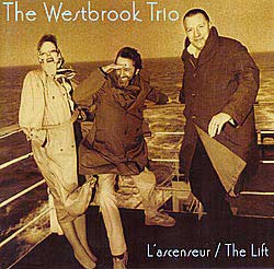 L'ascenseur / The Lift CD Cover