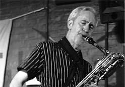 Chris Biscoe - Photo: Peter Symes ©