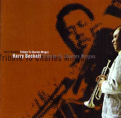 Tribute to Charles Mingus CD Cover